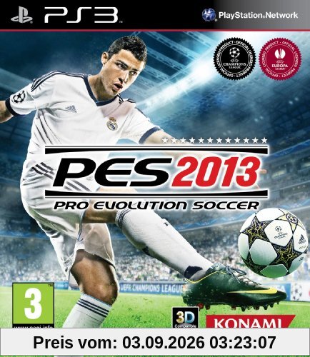 GIOCO PS3 PES 2013