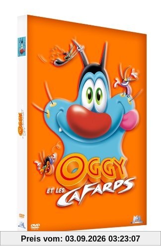 Oggy et les cafards [FR Import]