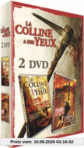 La colline a des yeux ; la colline a des yeux 2 [FR Import]