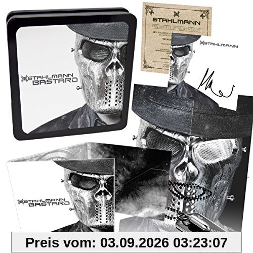 Bastard (Lim.Boxset)