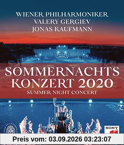 Sommernachtskonzert 2020 [Blu-ray]