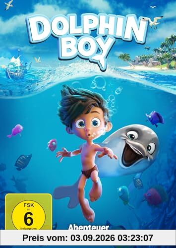Dolphin Boy – Abenteuer unter dem Meer