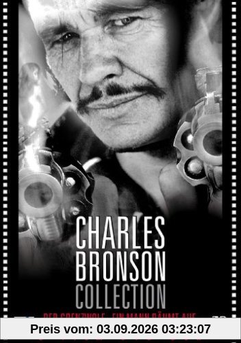 Charles Bronson Collection [2 DVDs]