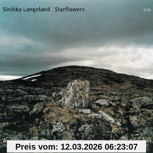 Sinikka Langeland Starflowers