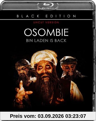 OSOMBIE-BLACK EDITION