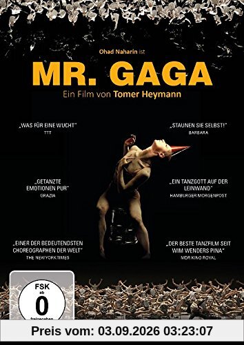 Mr. GAGA