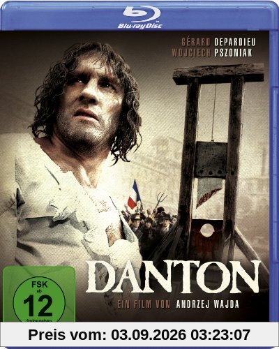Danton [Blu-ray]