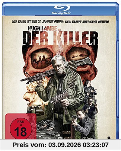 Der Killer [Blu-ray]