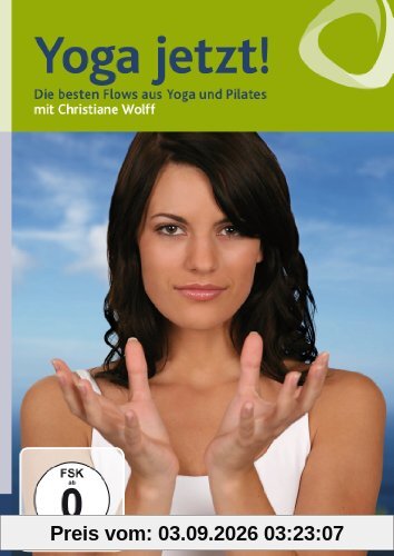 Yoga Jetzt