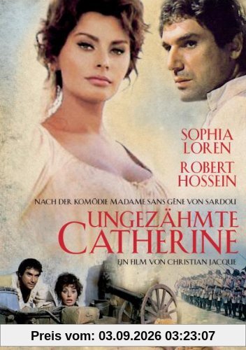Ungezähmte Catherine