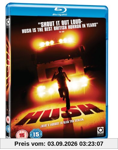 Hush [Blu-ray] [UK Import]