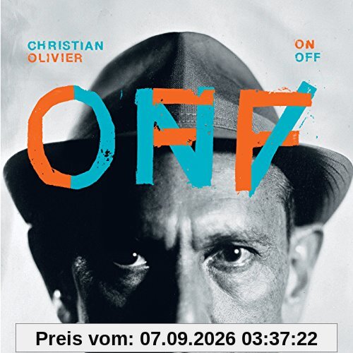 On / Off (CD Digisleeve - Tirage Limite