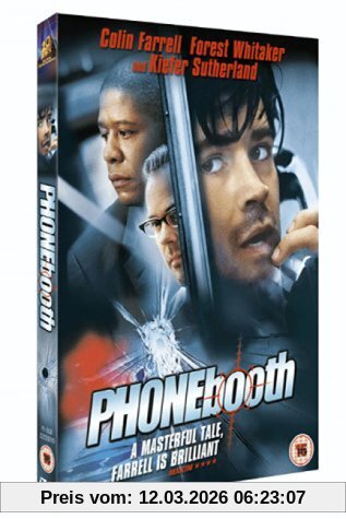 Joel Schumacher Phone Booth [Uk Import]