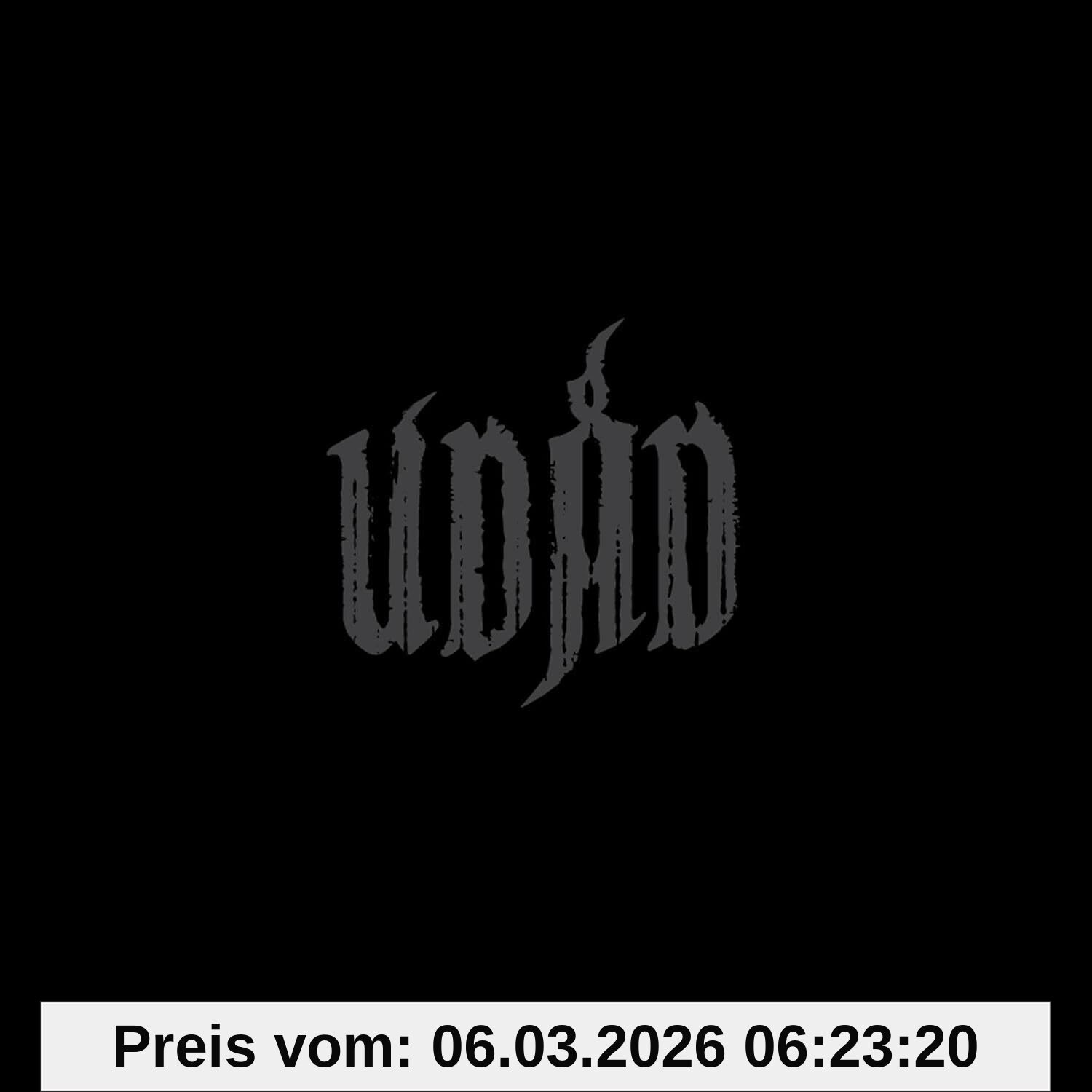 unbekannt Udad (Digipak)