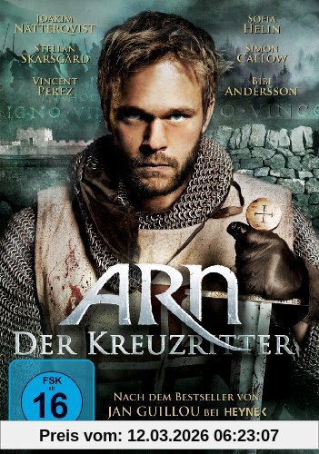 Peter Flinth Arn - Der Kreuzritter (Single Edition)