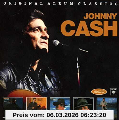 Johnny Cash Original Album Classics