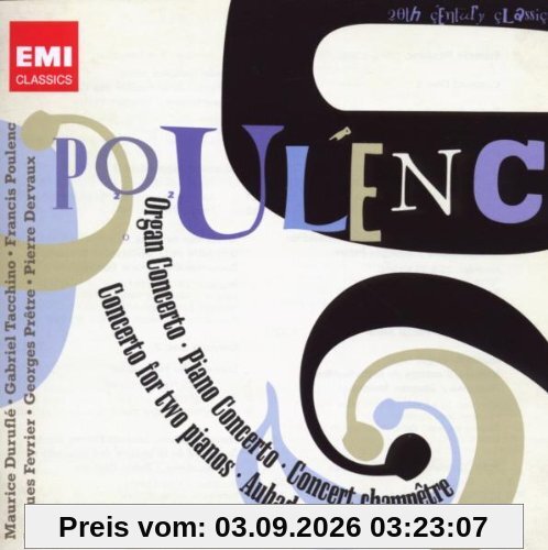 Concertos/les Biches