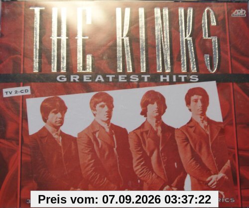 GREATEST HITS (1991 DCD HOLLAND)