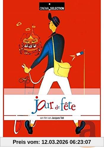 unbekannt Dvd - Jour De Fete (1 Dvd)