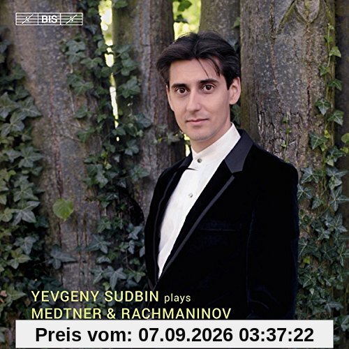 Sudbin Spielt Medtner und Rachmaninoff