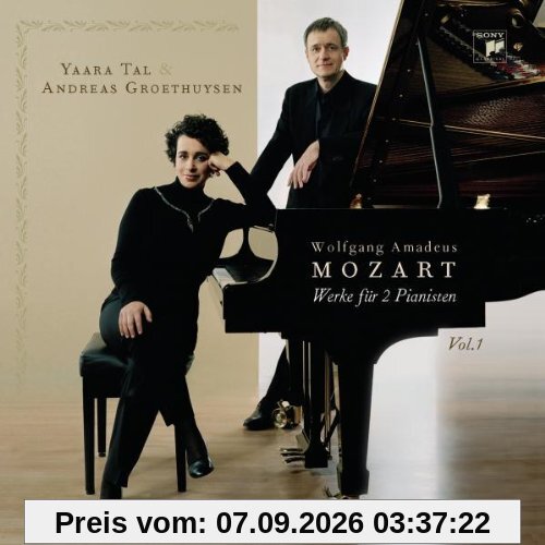 Werke für 2 Pianisten Vol.1