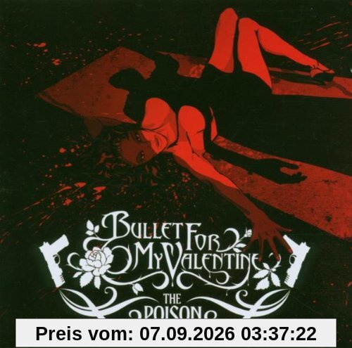 The Poison (Special Edition + Live Bonus DVD)