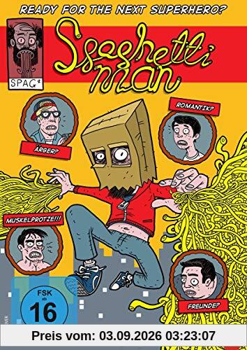 Spaghettiman