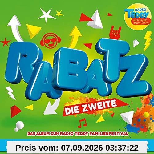 Radio Teddy-Rabatz die Zweite