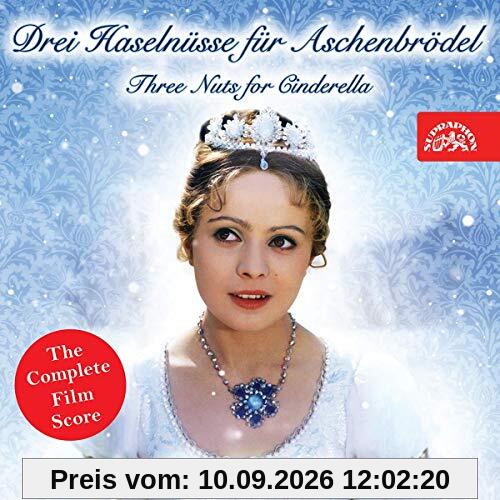 Karel Svoboda - Drei Haselnüsse Für Aschenbrödel (Neuaufnahme 2018)