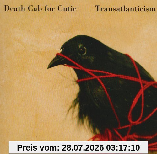 Death Cab for Cutie Transatlanticism