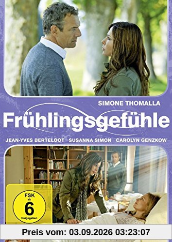 Frühlingsgefühle (Herzkino)