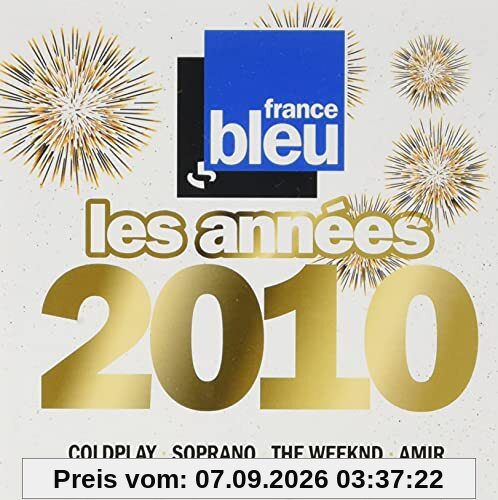 France Bleu Les Annees 2010