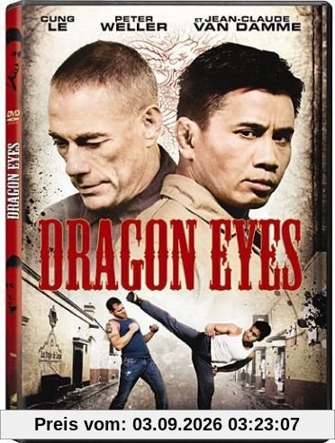 Dragon eyes [FR Import]