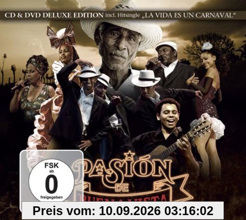 Pasion de Buena Vista-Deluxe Edition
