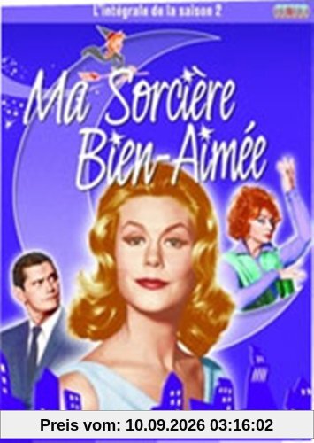 Ma sorciere bien aimee: L'integrale saison 2 - Coffret 5 DVD [Import belge]