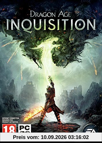 Dragon Age: Inquisition , Niederländische +Franzosische Version