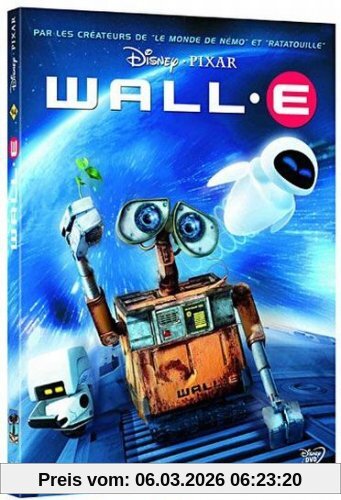 Andrew Stanton Wall-E - Edition Simple [Fr Import]