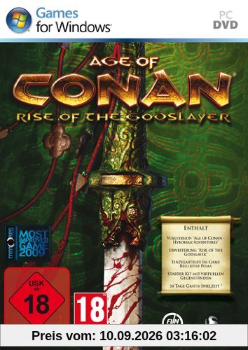 Age of Conan: Rise of the Godslayer