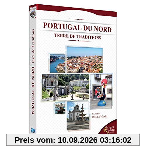 Images et cultures du monde : portugal du nord [FR Import]