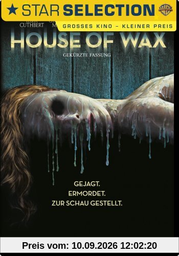 House of Wax (FSK 16)