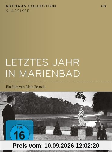 Letztes Jahr in Marienbad - Arthaus Collection Klassiker