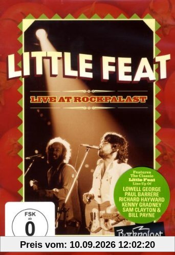 Little Feat - Skin It Back: Live at Rockpalast