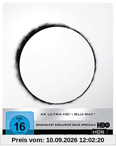 Westworld - Staffel 3 - Steelbook (3 4K Ultra HD) (+ 3 Blu-ray 2D)