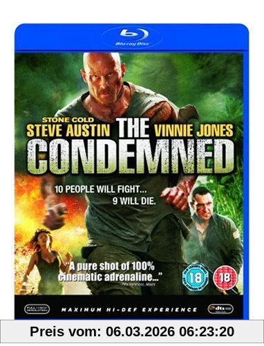 unbekannt Condemned The [Blu-Ray]