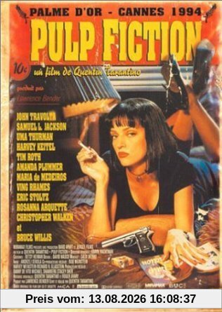 Pulp Fiction [Édition Simple]
