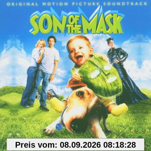 Die Maske 2-Son of the Mask