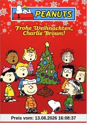 Die Peanuts - Frohe Weihnachten, Charlie Brown