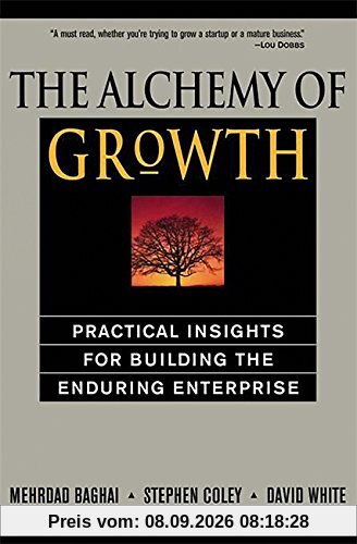 The Alchemy Of Growth