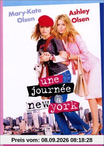 Olsen Twins : Une journée à New York [FR Import]