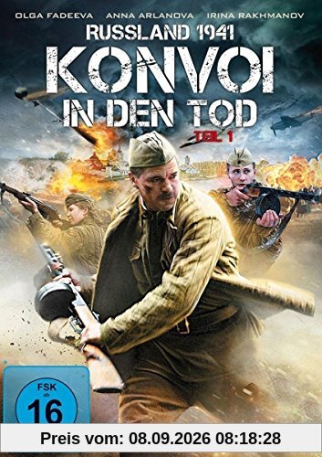 Russland 1941, Teil 1 - Konvoi in den Tod